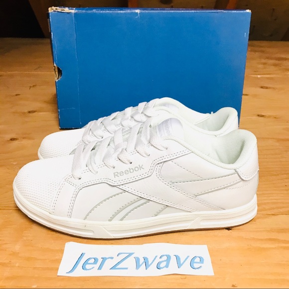 NIB!!! REEBOK Set, Match, Win Tennis Sneakers - Picture 2 of 8